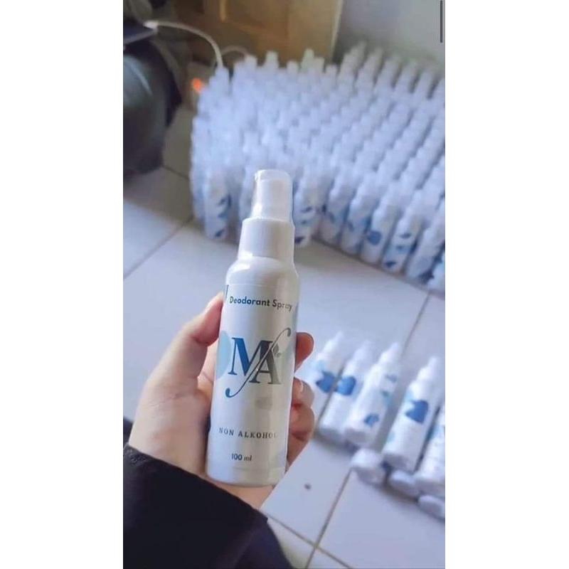 Ma Deodorant Spray