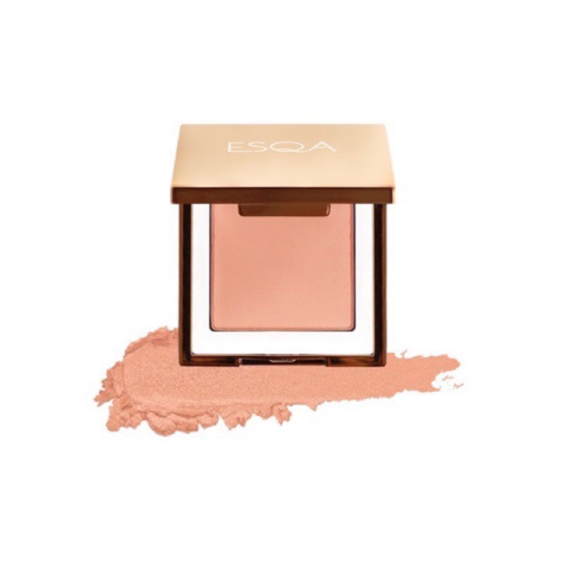 ESQA Powder Blush / Blush On  3.5Gr - HONOLULU/BALI/MILAN/VIENNA/MALIBU/FLORENCE