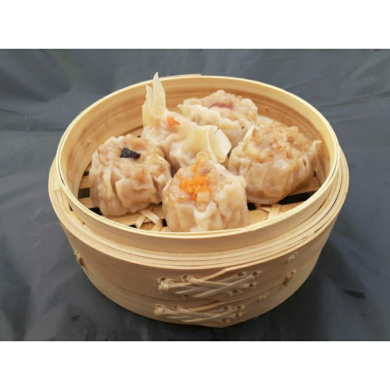

Dimsum ayam frozen premium isi 50pcs free sambal extra pedas | dimsum ayam | dimsum Frozen | dimsum restoran | dimsum mix