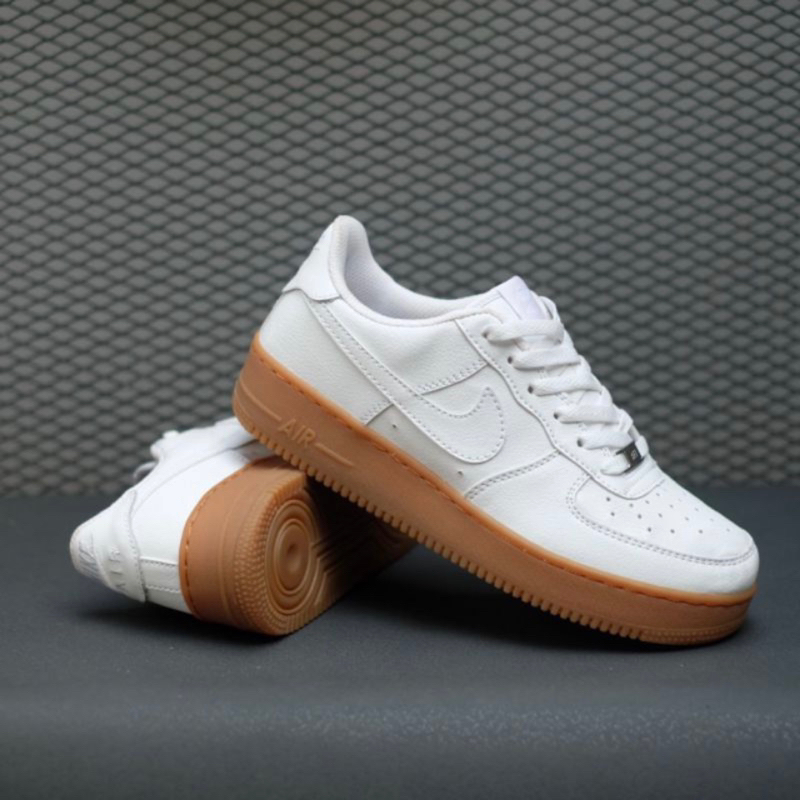 SEPATU_HITS SNEKAERS PRIA DAN WANITA NK3 A1R FORC3 1 PUTIH SOL GUM SEPATU KASUAL IMPORT PREMIUM QUALITY SNEAKERS TONGRONGAN MASA KINI TERLARIS FULL WHITE