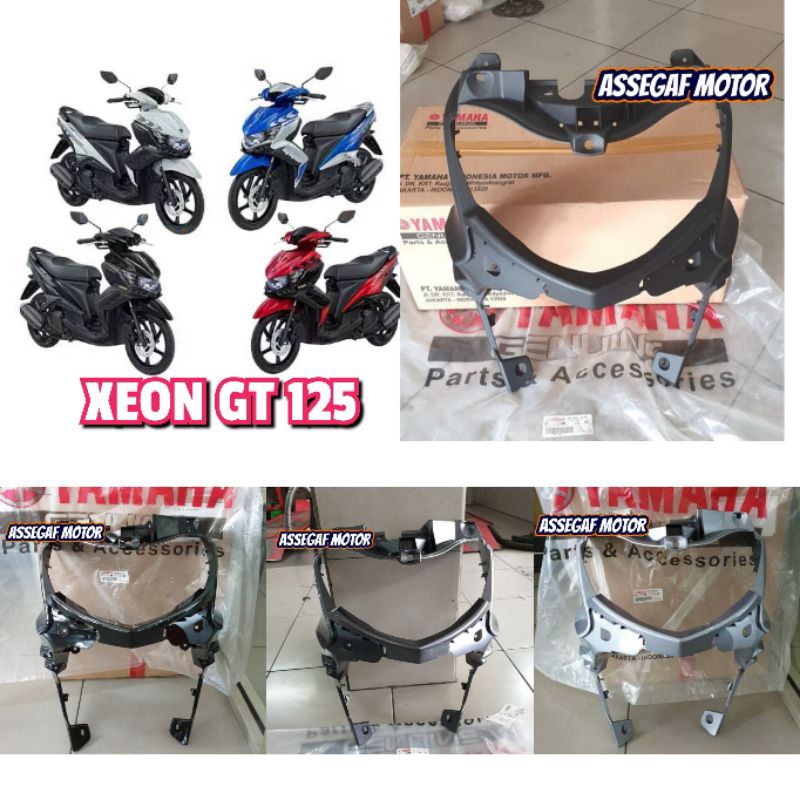 COVER BODY DEPAN SAYAP XEON GT 125 ASLI ORIGINAL YAMAHA