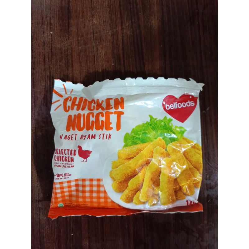 

BELFOODS | Nugget Stick 170gr