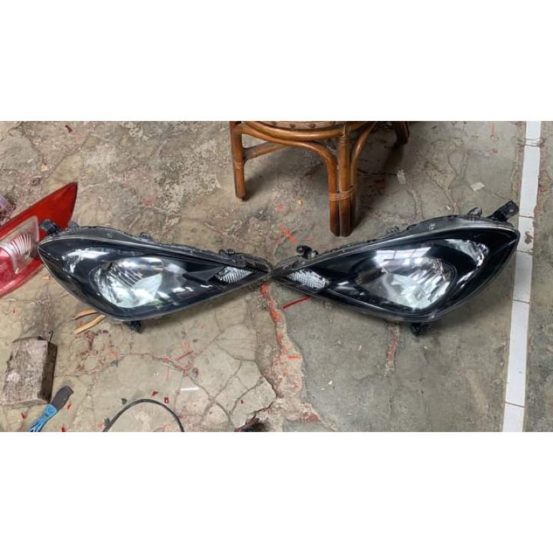 Headlemp jazz 2013 RS MMC