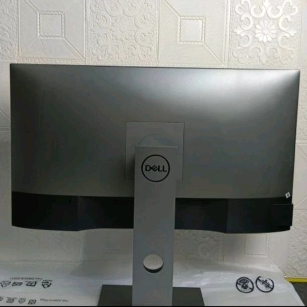 MONITOR LED DELL 27 INCH U2719H FRAMELESS RESOLUSI QHD IPS HDMI