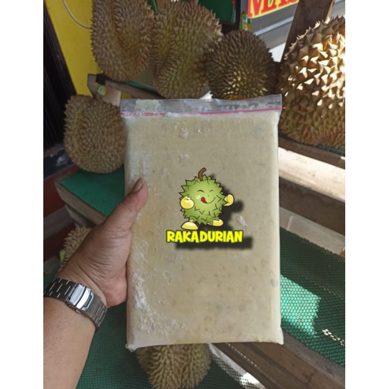

DAGING DURIAN