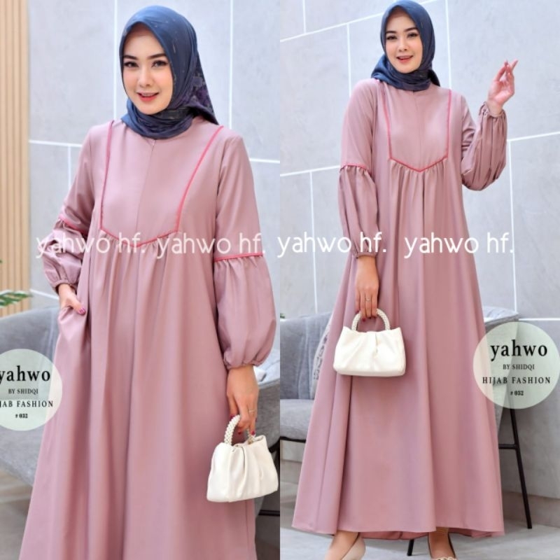 DRESS TERBARU 2023/ DRESS/Gamis wanita terbaru best seller/Gamis yahwo original kode R032/Gamis kombinasi/Gamis toyobo fodu kualitas premium/Gamis lebaran terbaru/Dress terlaris terpopuler/Dress pesta/Gamis busuy/Gamis dewasa/gamis jumbo