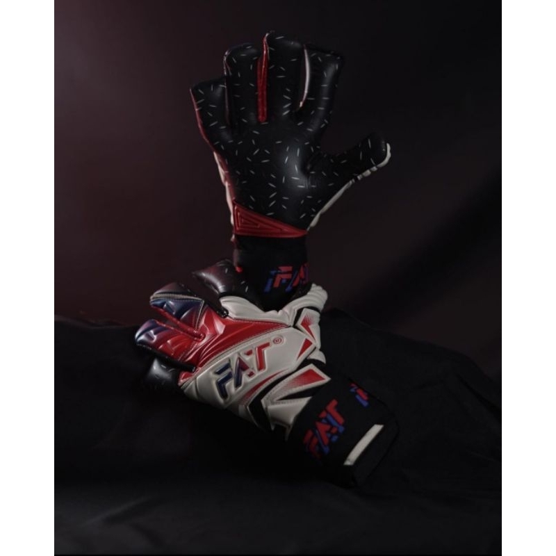 FREE SABLON NAMA FAT MAGNA SARUNG TANGAN KIPER ORIGINAL