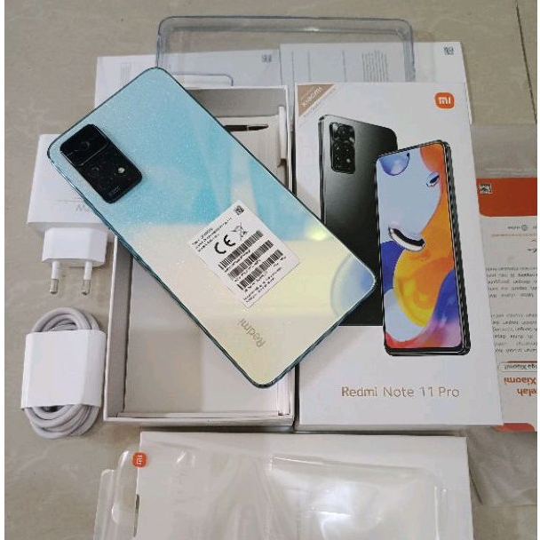 REDMI Note 11 pro 8/128