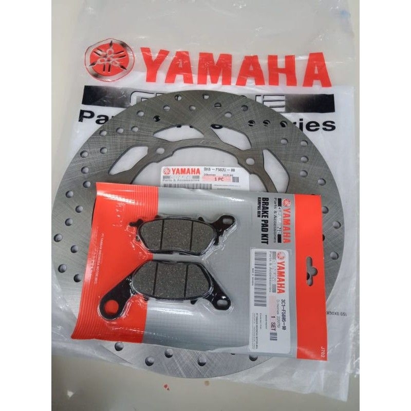 Piringan cakram depan R15