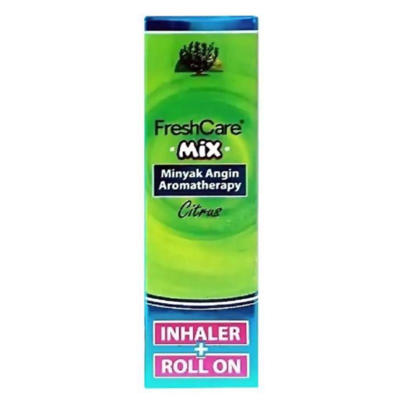 Freshcare Mix Citrus Roll On +  Inhaler