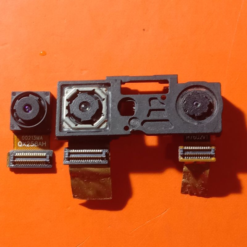 1set kemera depan belakang hp Micromax Dual 4 E4816 Copotan Original