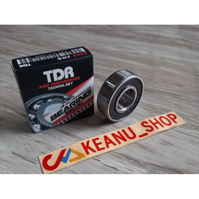 BEARING 6302 2RS LAHER TDR RACING 6302 2RS