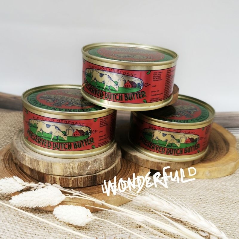 

wisman butter 200g