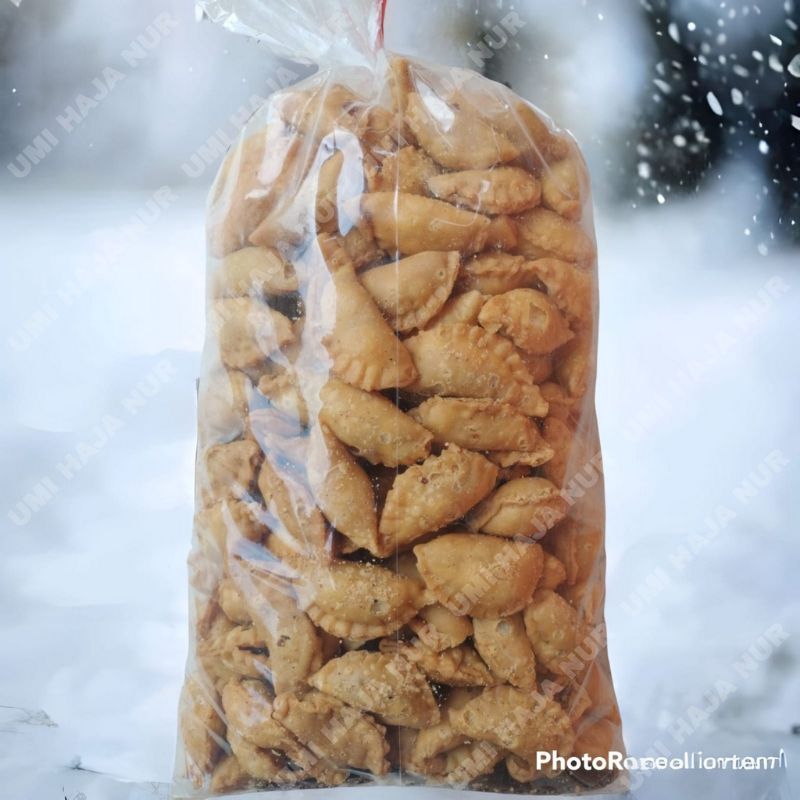 

PASTEL ABON 500 gr / KUKER / KUE LEMBARAN / HAMPERS / PARCEL