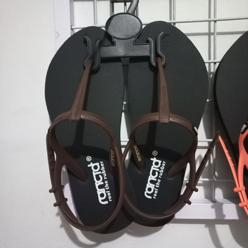 RANCID Slippers Let SL Sandal Karet Japit Let