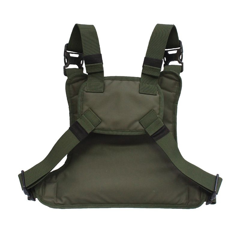 Tas dada waterproof neisda rompi series Chest bag tactical rig bag outdoor