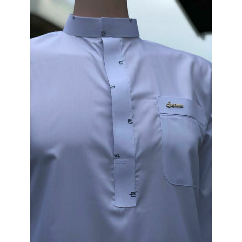 Bisa Cod baju koko terbaru al mahbub , koko pria , koko taqwa ,baju koko dewasa lengan panjng ,koko 