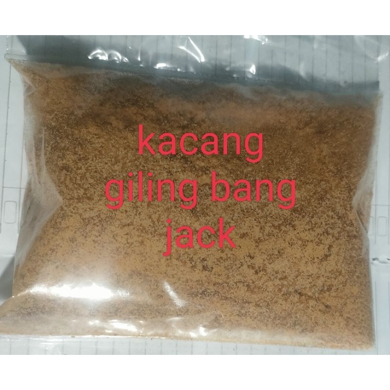 

kacang giling+ gula 500gr
