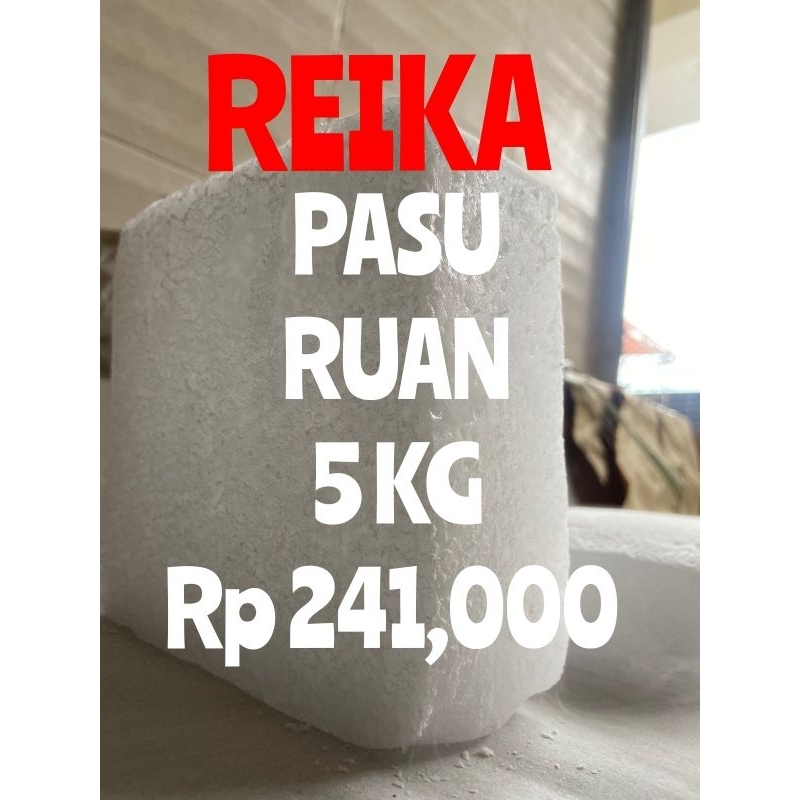 

PASURUAN 5kg Dry es Biang es dry ice es Kering kirim