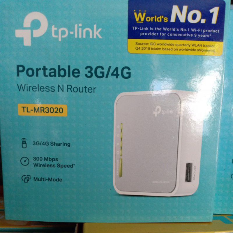 TP LINK TL-MR3020