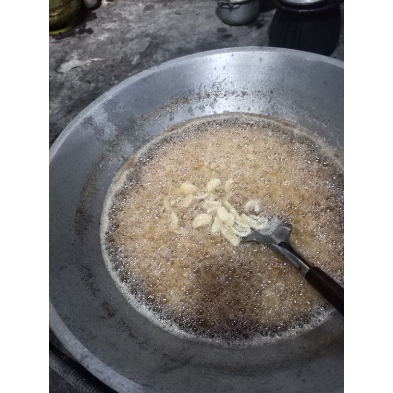 

Piscoklegit_ Kacangbawang Renyah Gurih Tanpa Bahan Kimia
