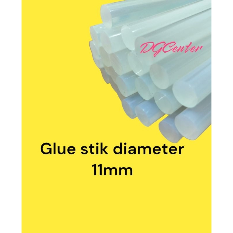 

lem bakar glue stik diameter 11mm panjang 19,5cm