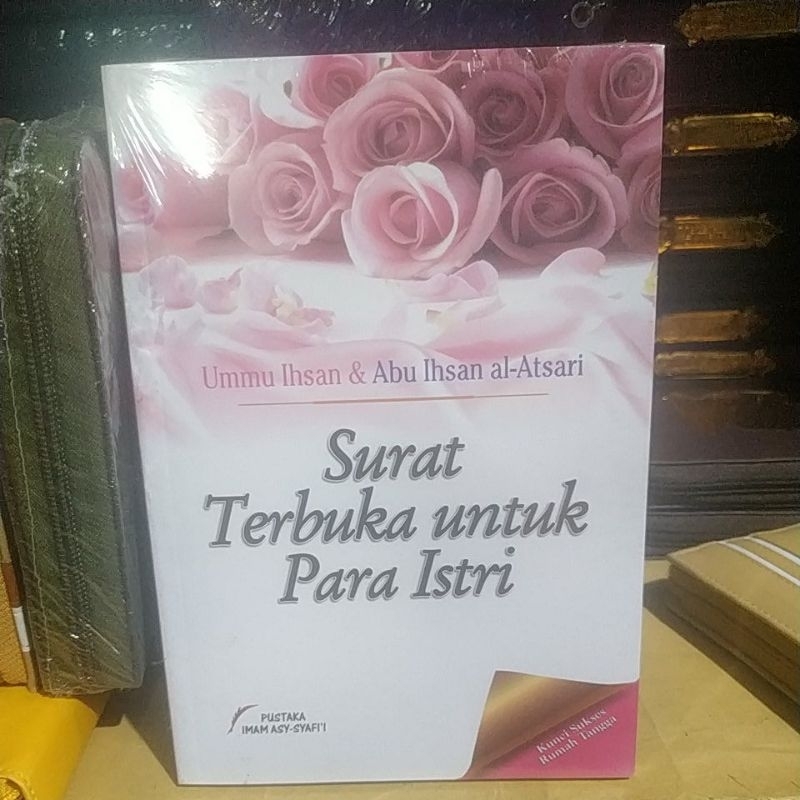 SURAT TERBUKA UNTUK PARA ISTRI REGULER