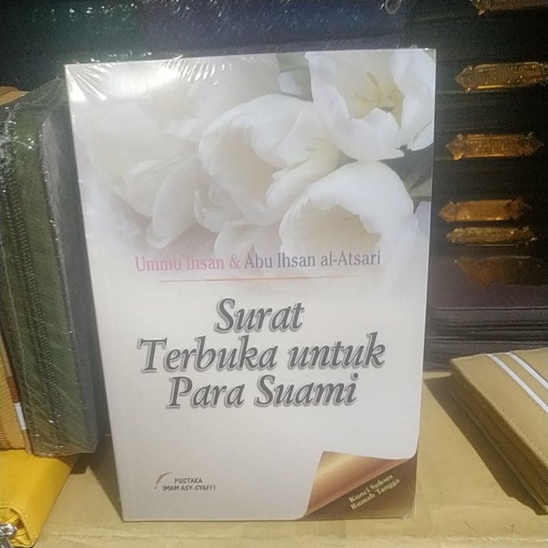 SURAT TERBUKA UNTUK PARA SUAMI REGULER