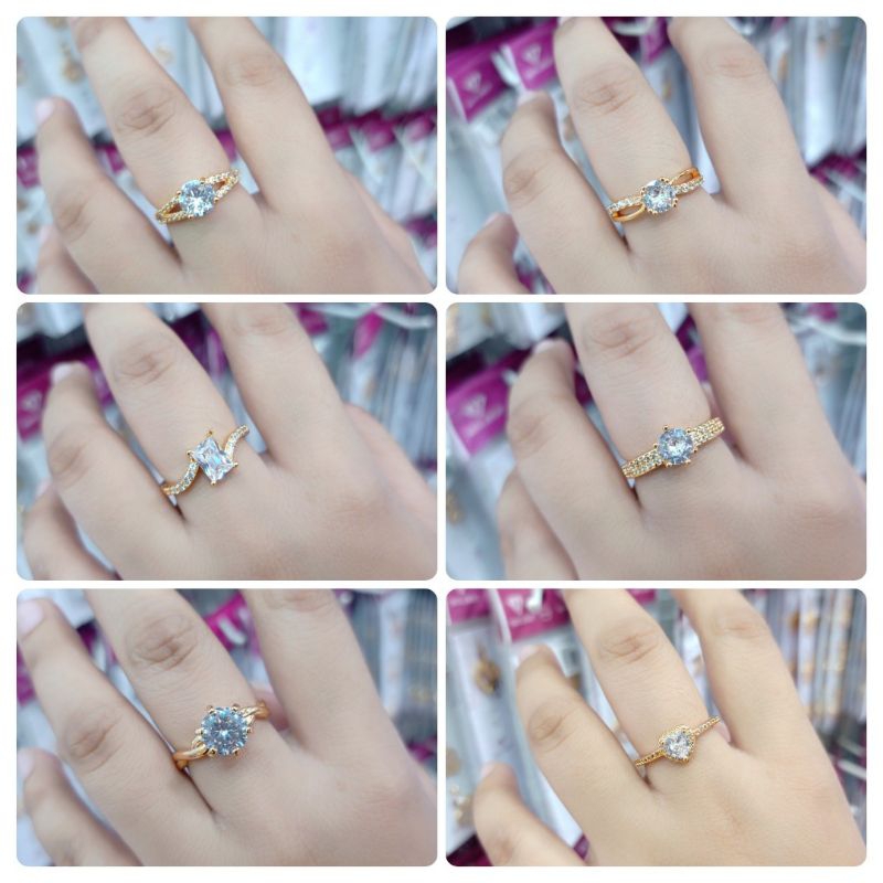 CINCIN MATA SATU CANTIK PREMIUM