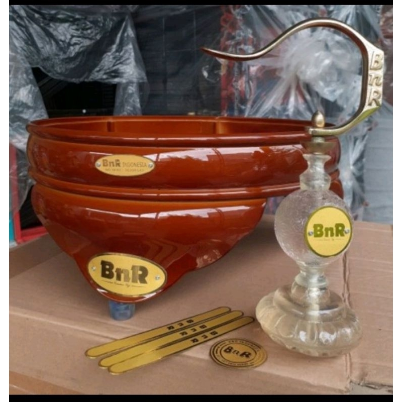 TEBOK LOVEBIRD BNR PVC NATURAL