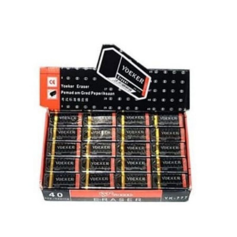 

Penghapus buku tulis isi 5 pcs