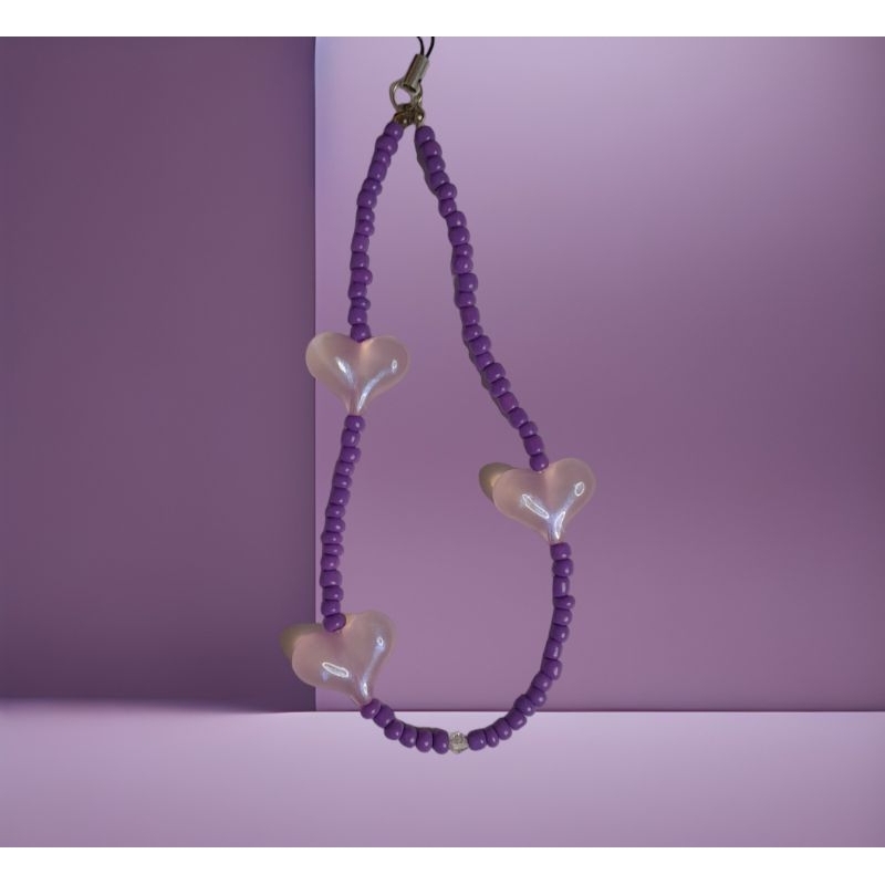 Jennie Phone Strap Part 1