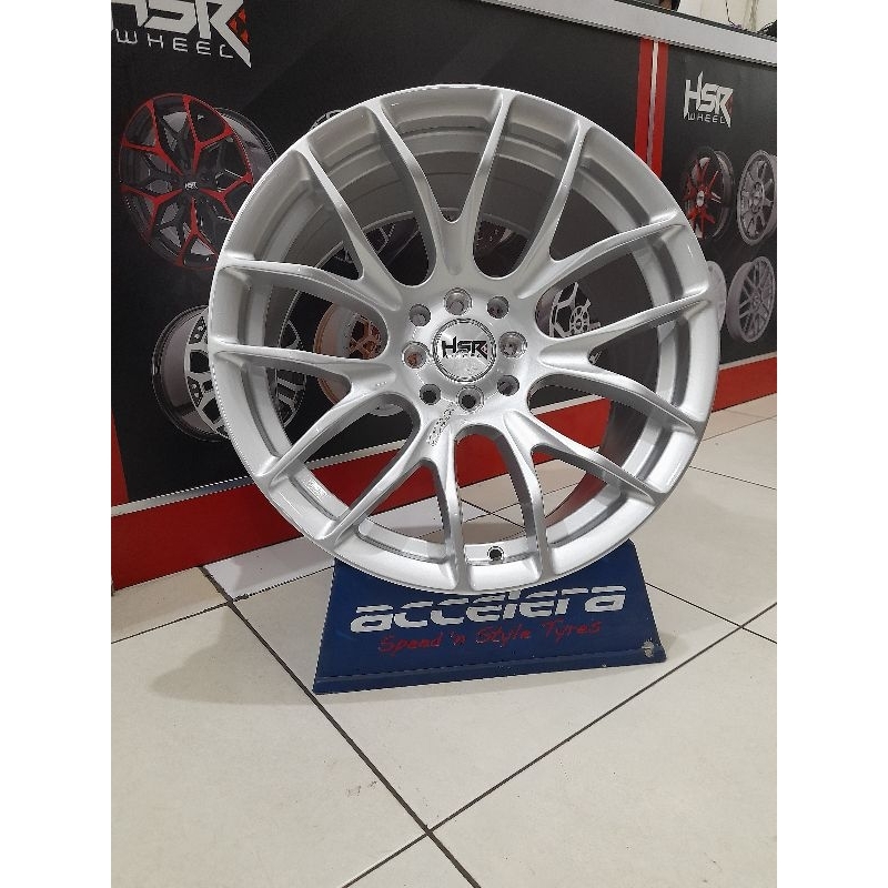 velg celong r17 buat mobil honda jazz city mobilio dll