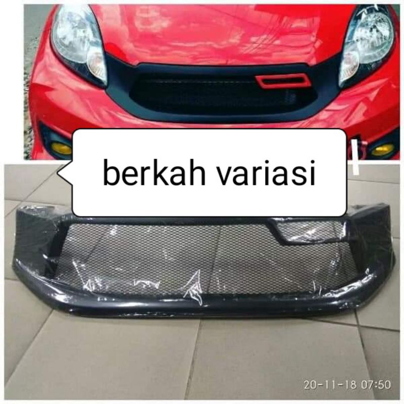 grill honda brio  satya 2016-2017