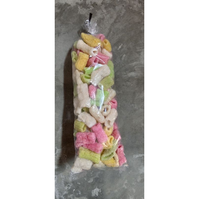 

krupuk bakar khas lajer grobogan