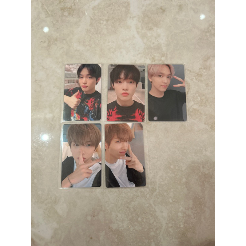 pc yizhiyu nct dream hello future round 1