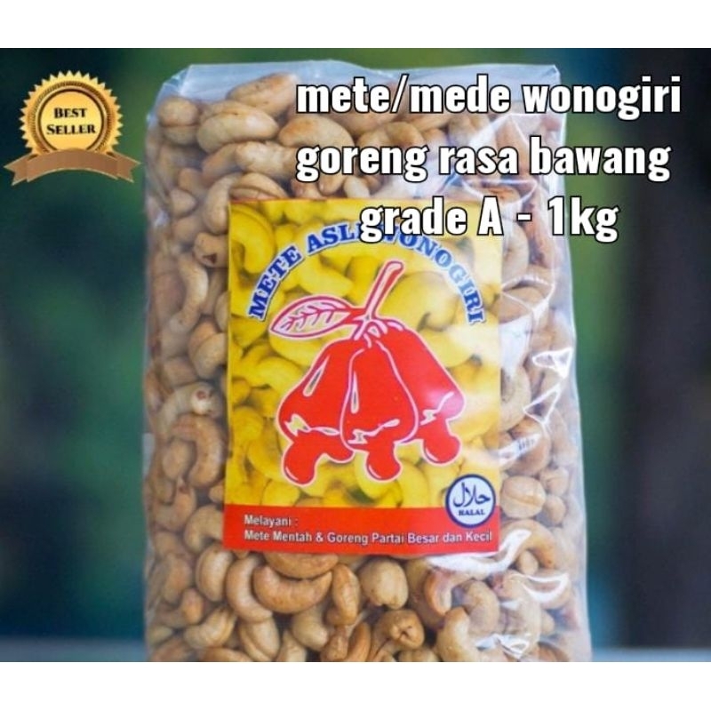

kacang made wonogiri (home made dijamin ori) 1kg
