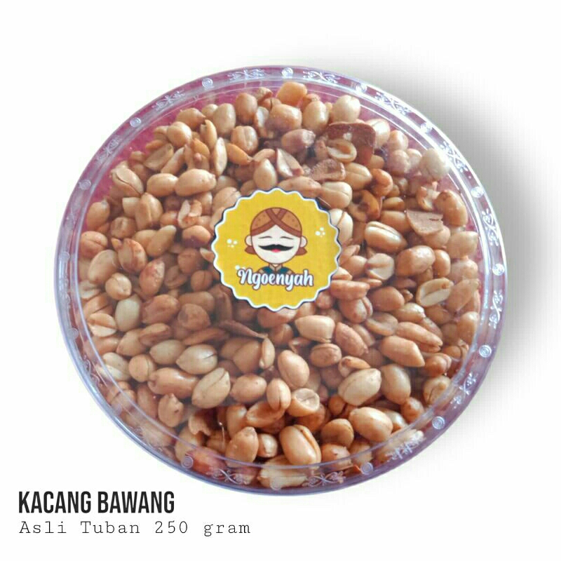 

TOJIN Kacang Bawang Goreng 250 gram