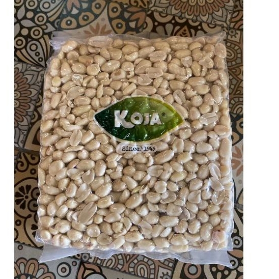 

Kacang Kupas / Kacang Bali Vacum Premium 1kg