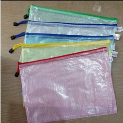 

MAP A4 ZIPPER JARING HARGA 1 PCS WARNA