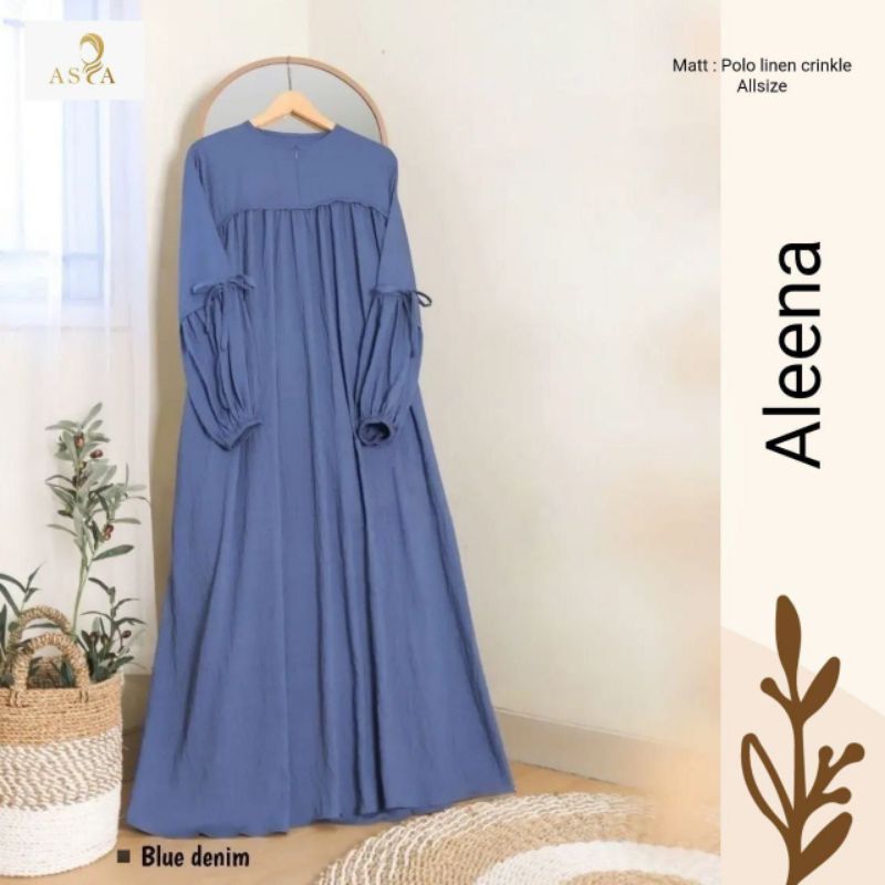 Aleena by Asfa Hijab