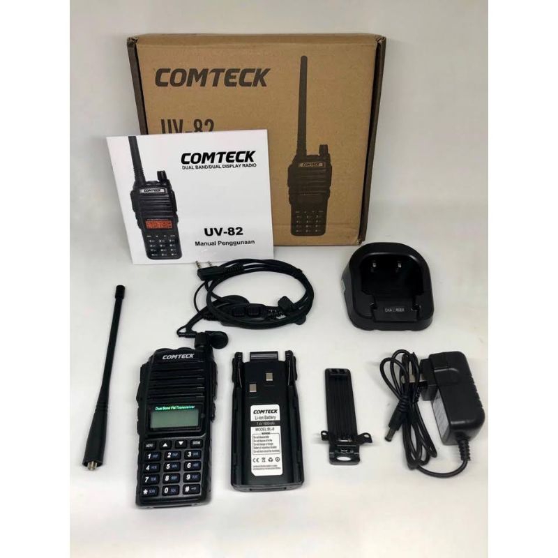 HT Comteck UV-82 Dual Band VHF