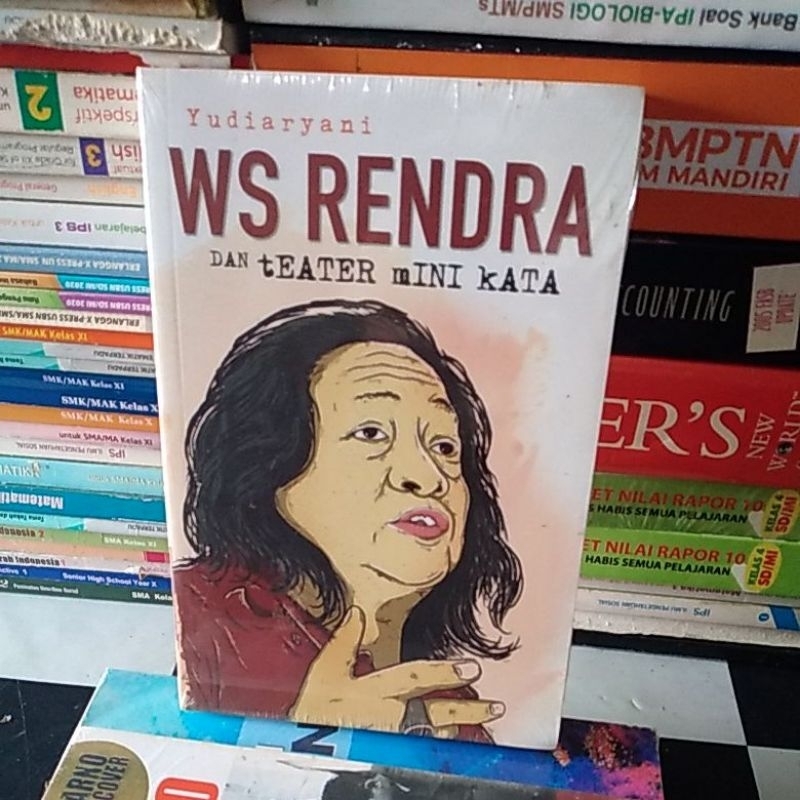 WS RENDRA.DAN TEATER MINI KATA
