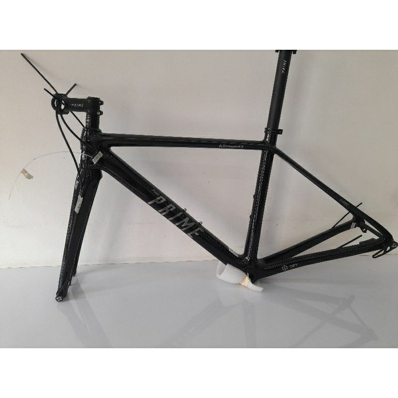 frame road bike carbon discbreak TA