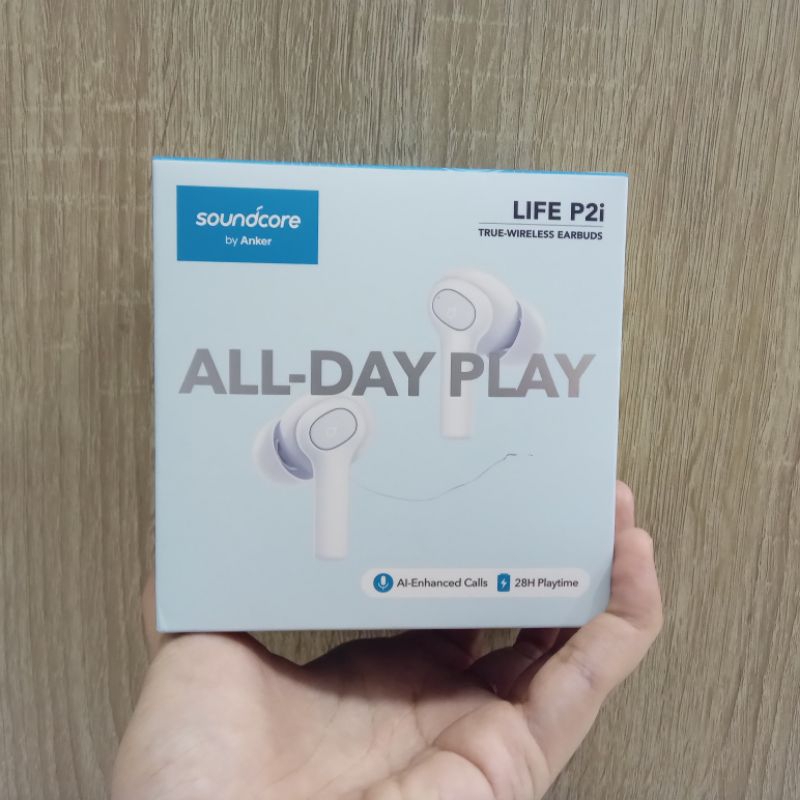 Anker soundcore Life P2i Earbuds