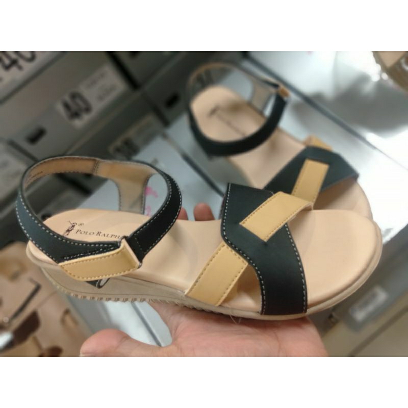 sandal wanita polo ralph house
