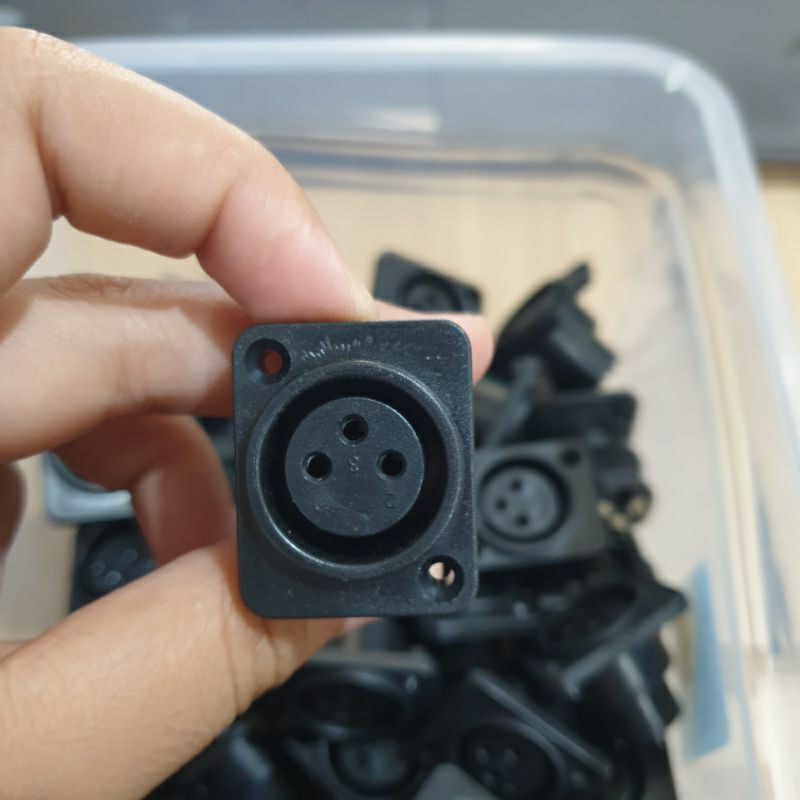 soket canon soket canon kaki lurus