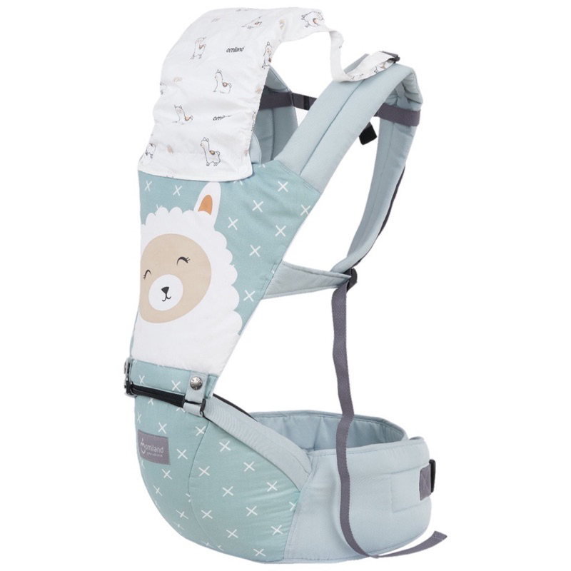 HIPSEAT BAYI / GENDONGAN BAYI / OMILAND HIPSEAT