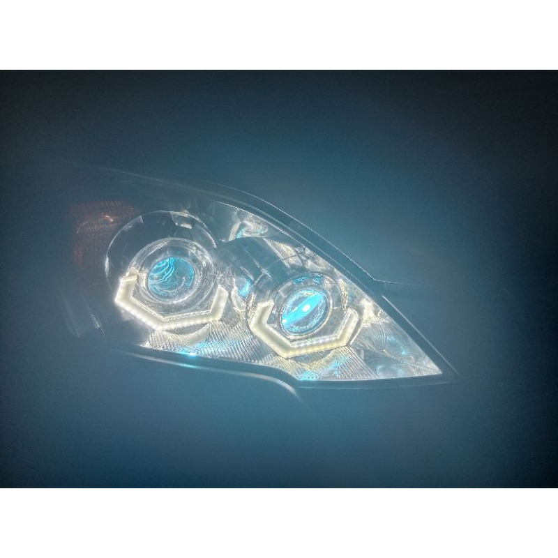 headlamp crv gen 3 2007-2012