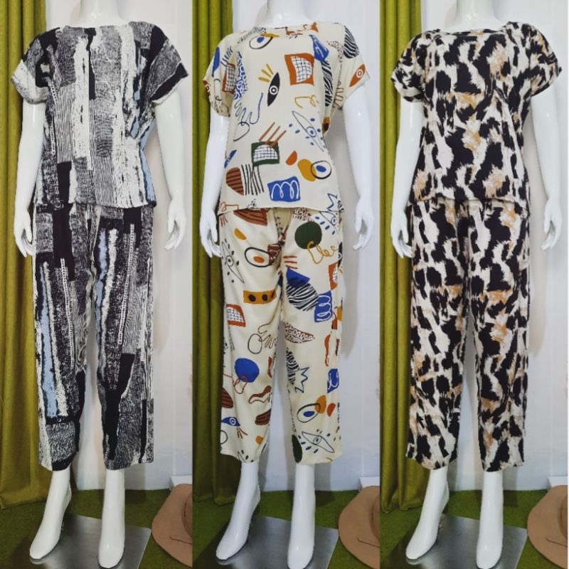 BABYDOLL RAYON PANJANG | BABYDOLL DEWASA | BABYDOLL MURAH